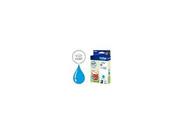 Ink-jet brother lc22ucbp xl dcp-j785dw / dcp-j785dwxl / mfc-j985dw / mfc-j985dw cian 1.200 pag