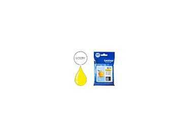 Ink-jet brother lc3211y dcp-j572 / dcp-j772 / dcp-j774 / mfc-j890 / mfc-j895 amarillo 200 pag