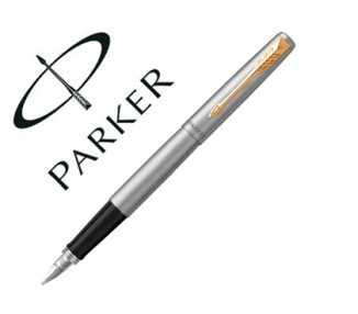 Pluma parker jotter acero gt plumin f