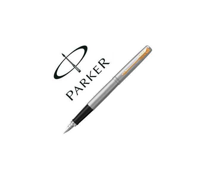 Pluma parker jotter acero gt plumin f