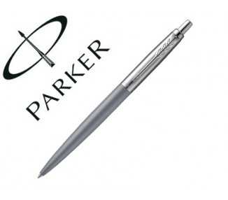 Boligrafo parker jotter xl gris mate