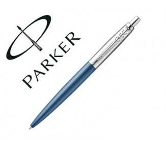 Boligrafo parker jotter xl azul mate
