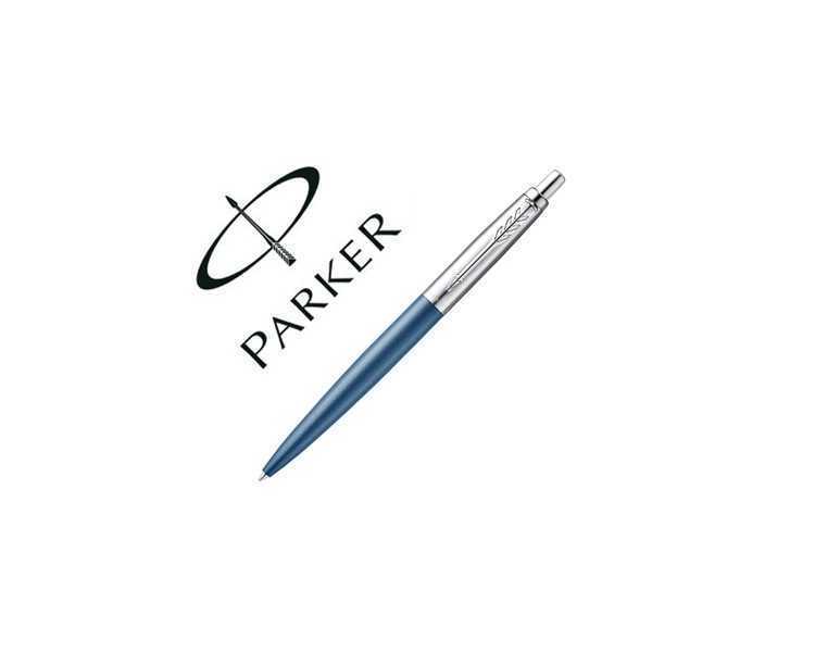 Boligrafo parker jotter xl azul mate