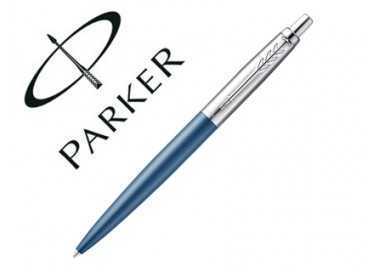 Boligrafo parker jotter xl azul mate