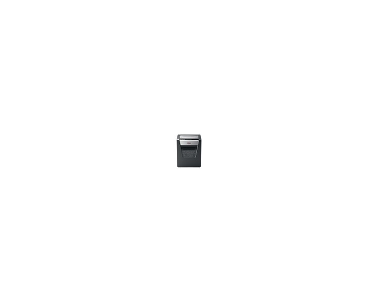 Destructora de documentos rexel momentum x410 capacidad de corte 10 hojas destruye grapas y clips papelera 23 l