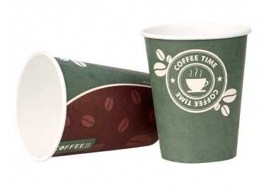 Vaso termico carton 120 cc paquete de 50 unidades
