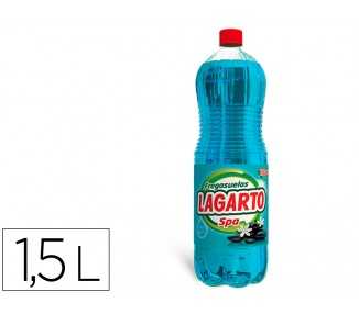 Fregasuelos lagarto spa 1.5 l