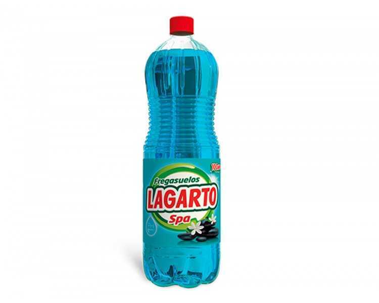Fregasuelos lagarto spa 1.5 l