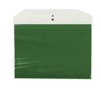 Fotolito x'stamper quix para sello q-05 verde
