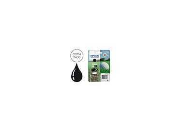 Ink-jet epson work force pro wf-3720dwf/3725dwf negro 34xl durabrite ultra ink 1100 paginas Ink-jet epson work force pro wf-3720dwf/3725dwf negro 34xl durabrite ultra ink 1100 paginas
