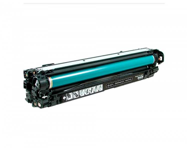 Toner hp 651a laserjet mfp m775dn / m775f / m775z / m775z negro 13.500 paginas