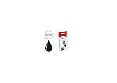 Inkjet canon pgi-580 pixma para ts6150 / ts8150 / tr7550 / tr8550 negro capacidad 200 paginas