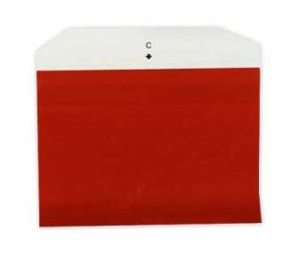 Fotolito x'stamper quix para sello q-10 q-11 y q-13 rojo