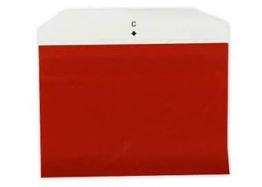 Fotolito x'stamper quix para sello q-10 q-11 y q-13 rojo