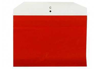 Fotolito x'stamper quix para sello q-10 q-11 y q-13 rojo Fotolito x'stamper quix para sello q-10 q-11 y q-13 rojo