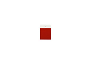 Fotolito x'stamper quix para sello q-04 rojo