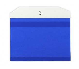 Fotolito x'stamper quix para sello q-10 q-11 y q-13 azul