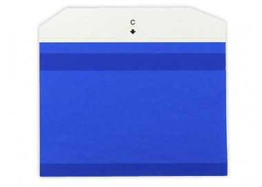 Fotolito x'stamper quix para sello q-10 q-11 y q-13 azul