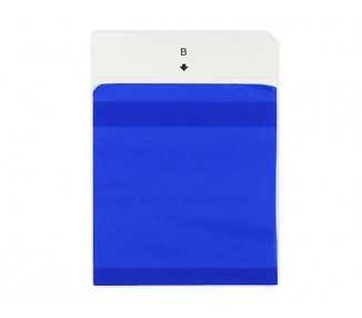 Fotolito x'stamper quix para sello q-04 azul