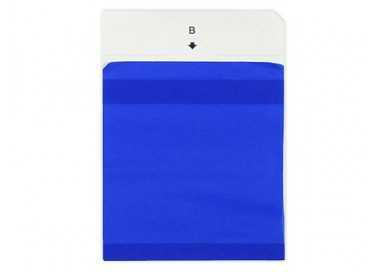Fotolito x'stamper quix para sello q-04 azul