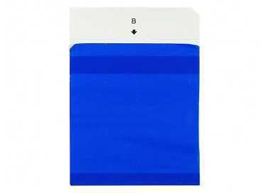 Fotolito x'stamper quix para sello q-04 azul