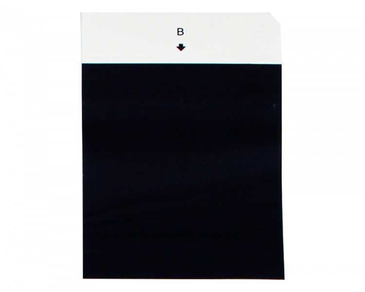 Fotolito x'stamper quix para sello q-04 negro