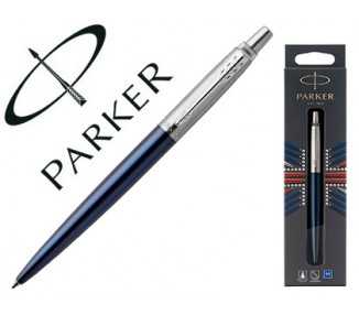 Boligrafo parker jotter core royal blue en blister
