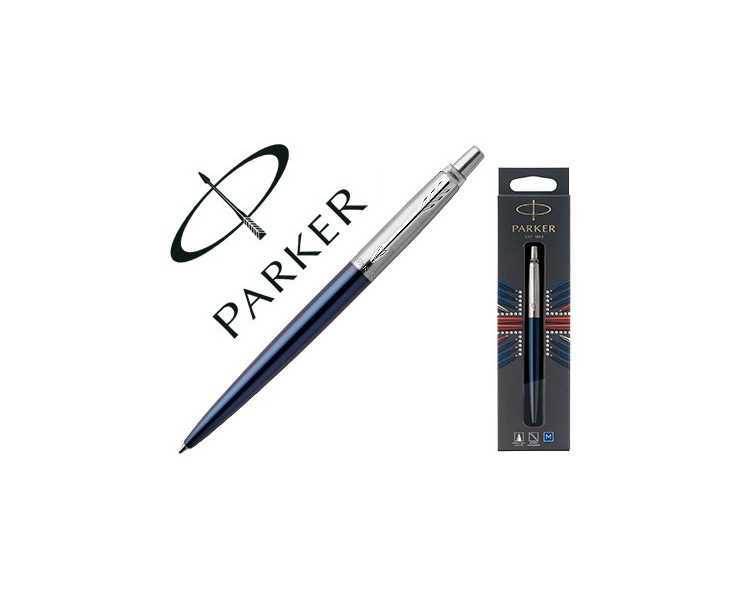 Boligrafo parker jotter core royal blue en blister