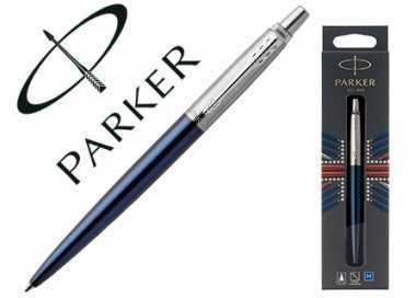 Boligrafo parker jotter core royal blue en blister
