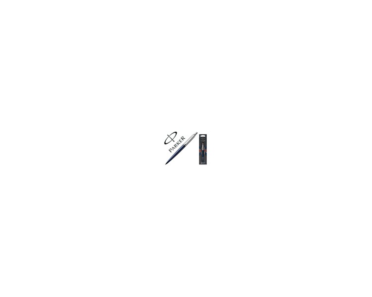 Boligrafo parker jotter core royal blue en blister