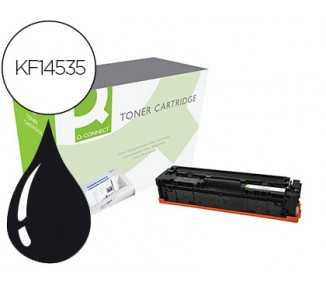 Toner q-connect compatible hp cf400x laserjet pro m252 negro 2800 paginas