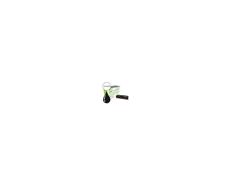 Toner q-connect compatible hp cf400x laserjet pro m252 negro 2800 paginas