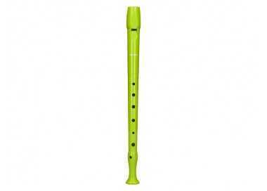 Flauta hohner 9508 color verde funda verde y transparente Flauta hohner 9508 color verde funda verde y transparente