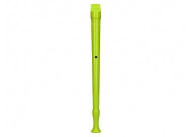 Flauta hohner 9508 color verde funda verde y transparente Flauta hohner 9508 color verde funda verde y transparente