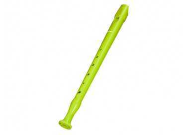 Flauta hohner 9508 color verde funda verde y transparente Flauta hohner 9508 color verde funda verde y transparente