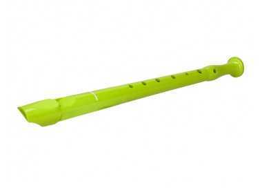 Flauta hohner 9508 color verde funda verde y transparente Flauta hohner 9508 color verde funda verde y transparente