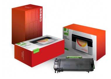 Toner compatible q-connect hp cf226x laserjet m402 negro alta capacidad