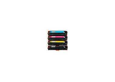 Toner compatible clover hp laserjet cp2020 / cp2025 multipack negro / amarillo / cian / magenta Toner compatible clover hp laserjet cp2020 / cp2025 multipack negro / amarillo / cian / magenta