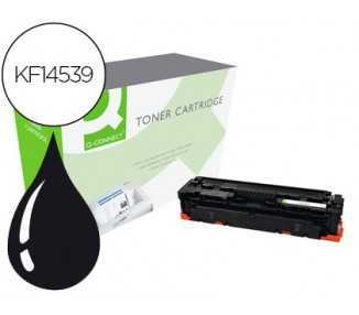 Toner q-connect compatible hp cf410a para color laserjet pro m377 / m452 / mfp m477 negro 2300 pag