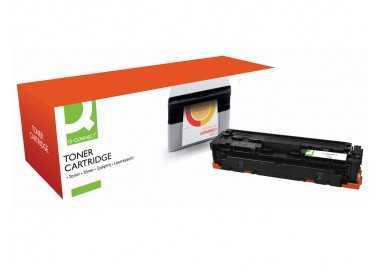 Toner q-connect compatible hp cf410a para color laserjet pro m377 / m452 / mfp m477 negro 2300 pag