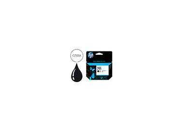 Ink-jet hp n. 711 designjet t120 / t520 negro 80 ml Ink-jet hp n. 711 designjet t120 / t520 negro 80 ml