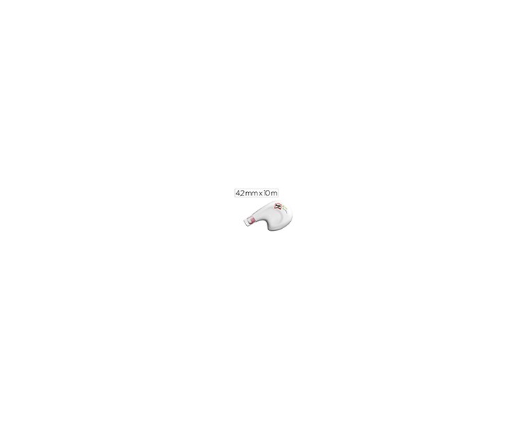 Corrector pritt roller eco flex 4,2 mm x 10 mt