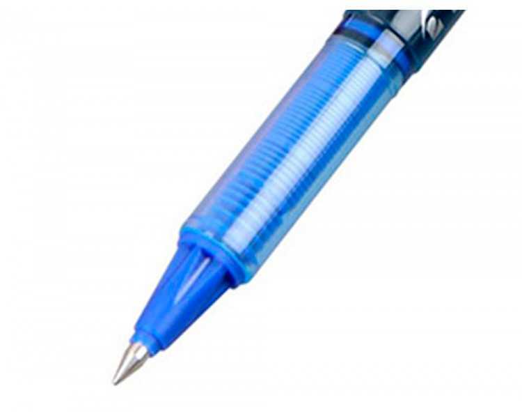 Rotulador pilot roller v-ball azul 0.5 mm