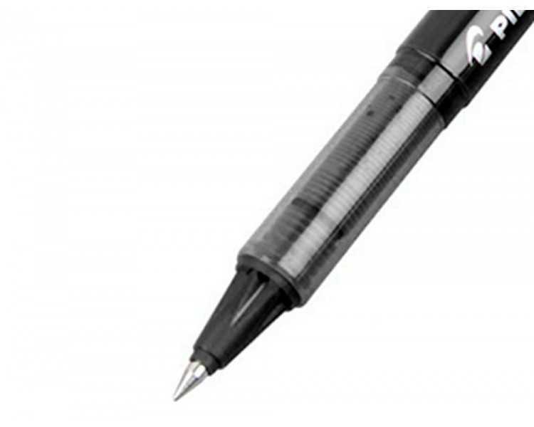 Rotulador pilot roller v-ball negro 0.5 mm