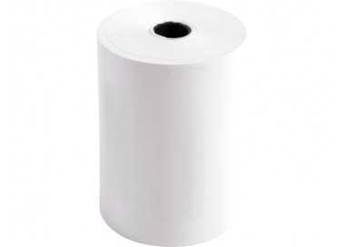 Rollo sumadora termico q-connect 80 mm ancho x 60 mm diametro sin bisfenol a