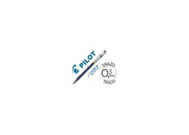 Boligrafo pilot g-1 azul tinta gel Boligrafo pilot g-1 azul tinta gel