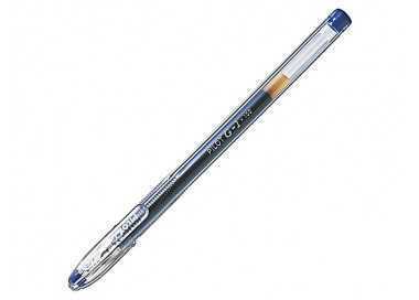 Boligrafo pilot g-1 azul tinta gel Boligrafo pilot g-1 azul tinta gel