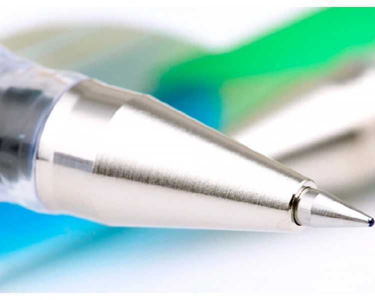Boligrafo pilot g-1 azul tinta gel