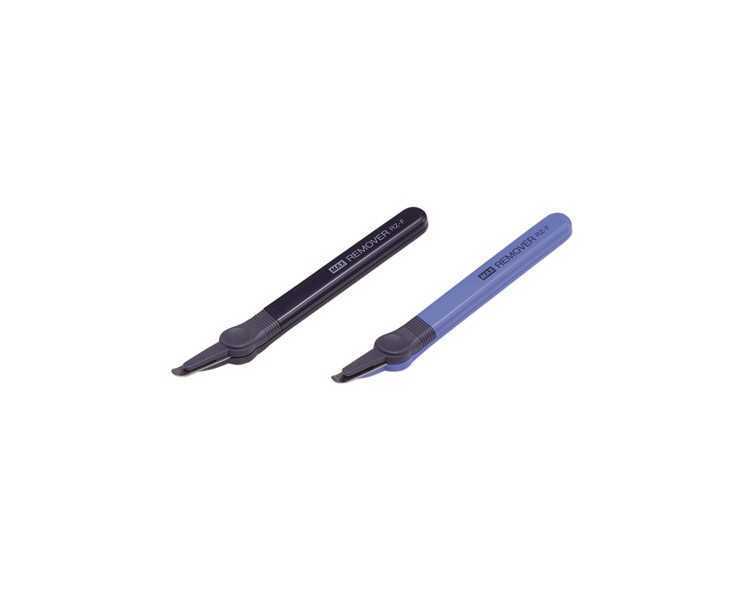 Extraegrapas max plano sistema palanca para grapas nº10 y nº35