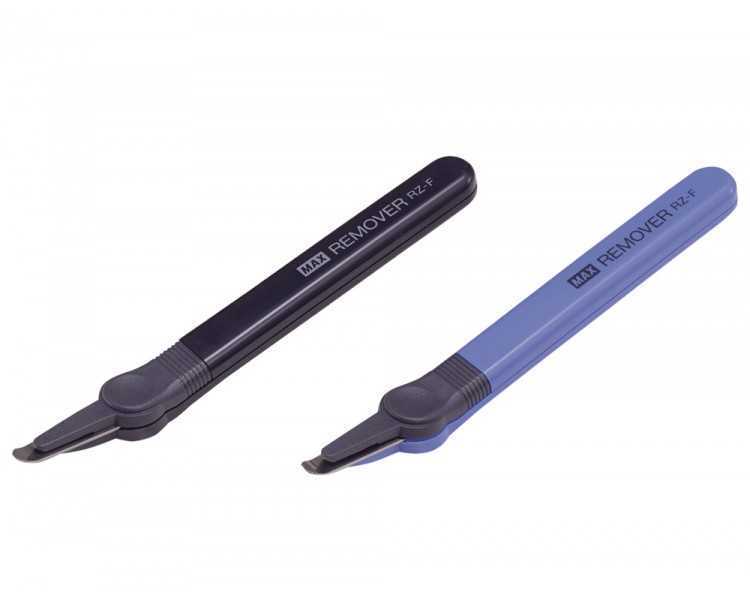 Extraegrapas max plano sistema palanca para grapas nº10 y nº35